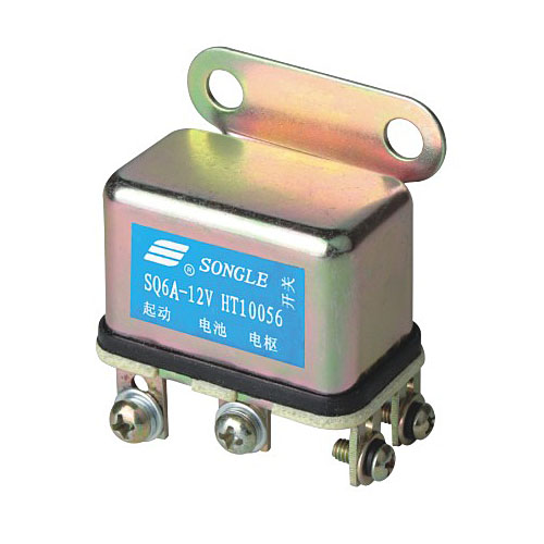 燈光繼電器(SQ6A)