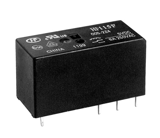 HF115F